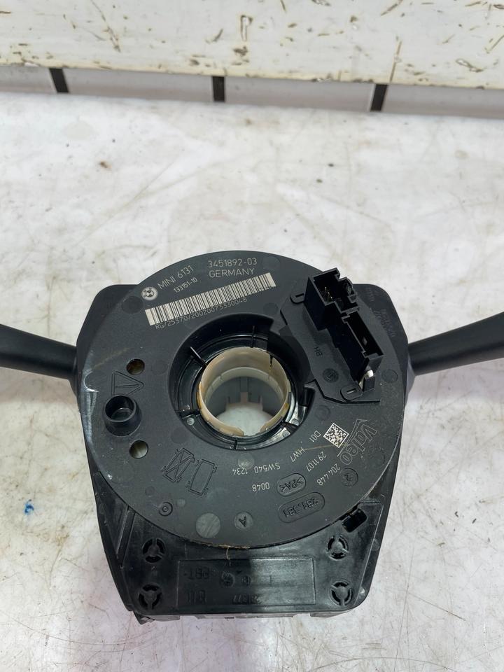 Mini Cooper R55 R56 R57 Lenkstock Schleifring 3451892 – Bild 2
