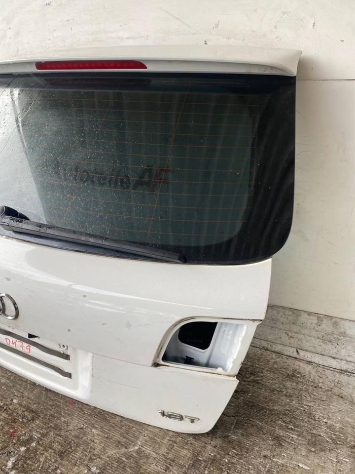 Audi A3 8P Facelift Heckklappe Kofferraumdeckel Hinten LY9C – Bild 7