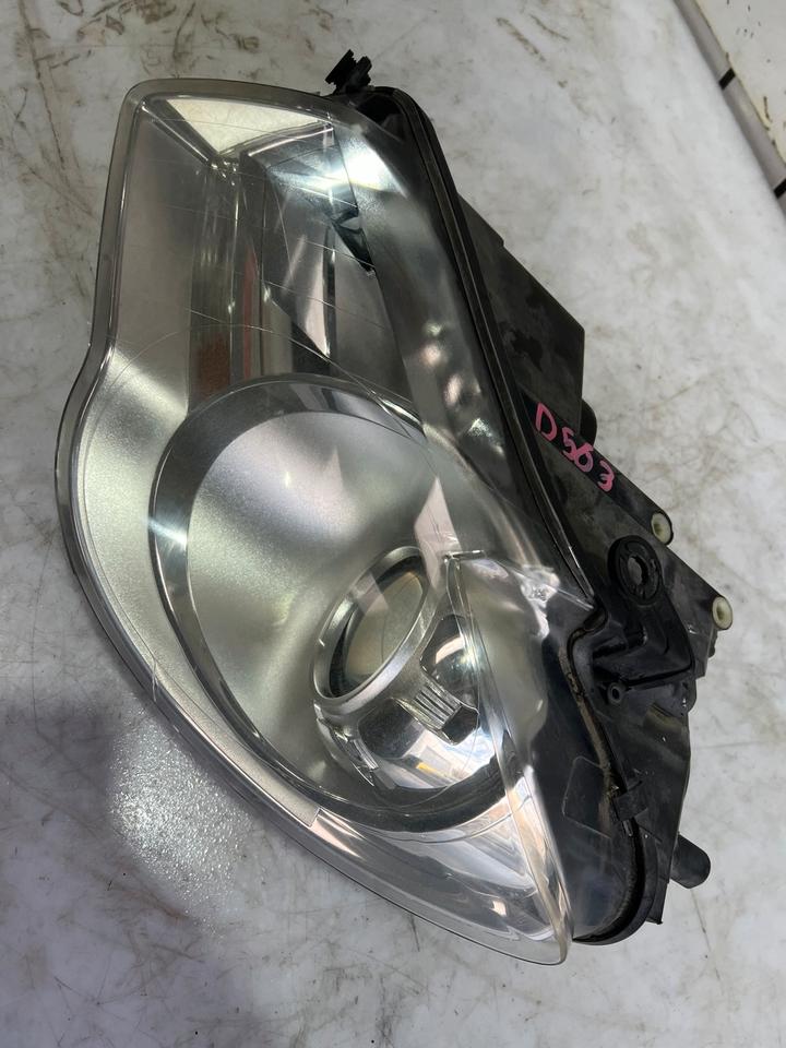 VW Touran 1T2 GP1 Frontscheinwerfer Scheinwerfer Vorne – Bild 14