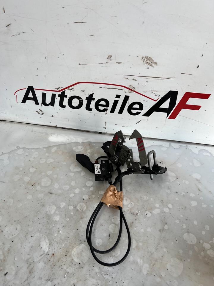 BMW 5er F10 F11 Motorhaubenöffner Links Rechts