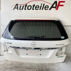 Mercedes E Klasse S212 Heckklappe Kofferraum Deckel Hinten 799
