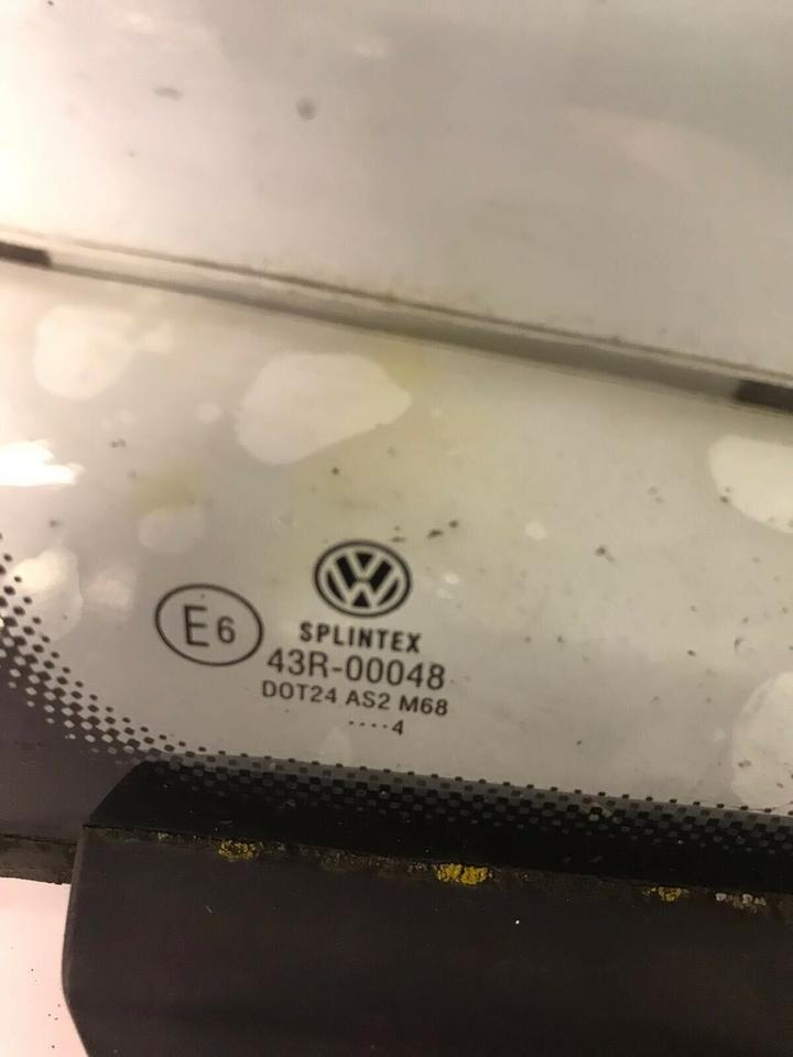 VW Touran 1T Dreiecksfenster Seitenscheibe Fenster Scheibe – Bild 2