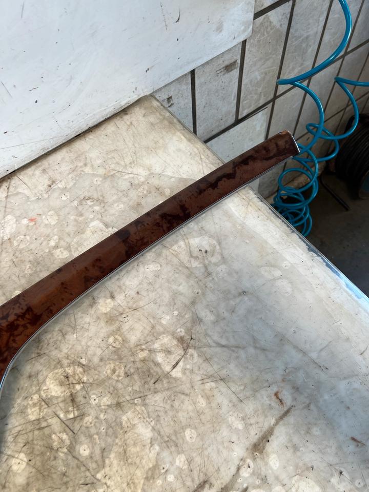 Mercedes W221 Zierleiste Armaturenbrett Blende A2216800671 – Bild 2