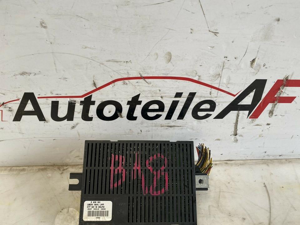 BMW 5er E60 E61 Lichtmodulsteuergerät ECU Steuergerät 6936103