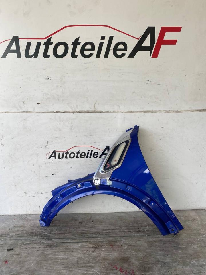 Mini Cooper Paceman R61 Kotflügel Vorne Links Rechts B62 – Bild 2