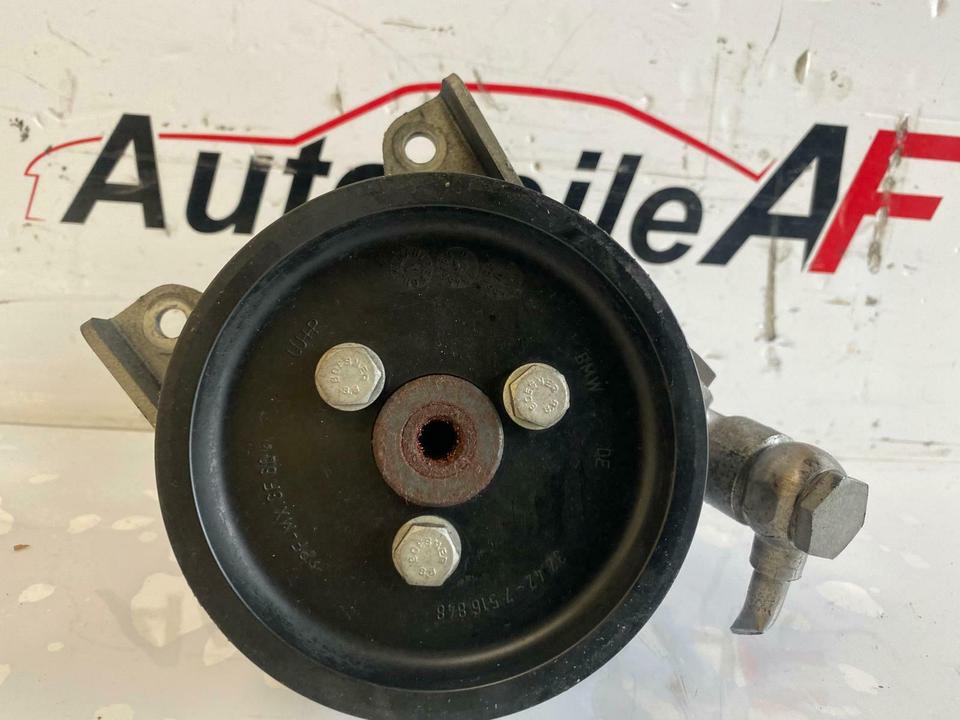 BMW 5er E60 E61 Servopumpe Hydraulikpumpe 7697974107 – Bild 2