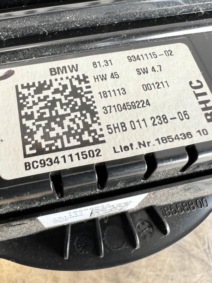 Mini Cooper S F56 Klimabedienteil 9341115 – Bild 6