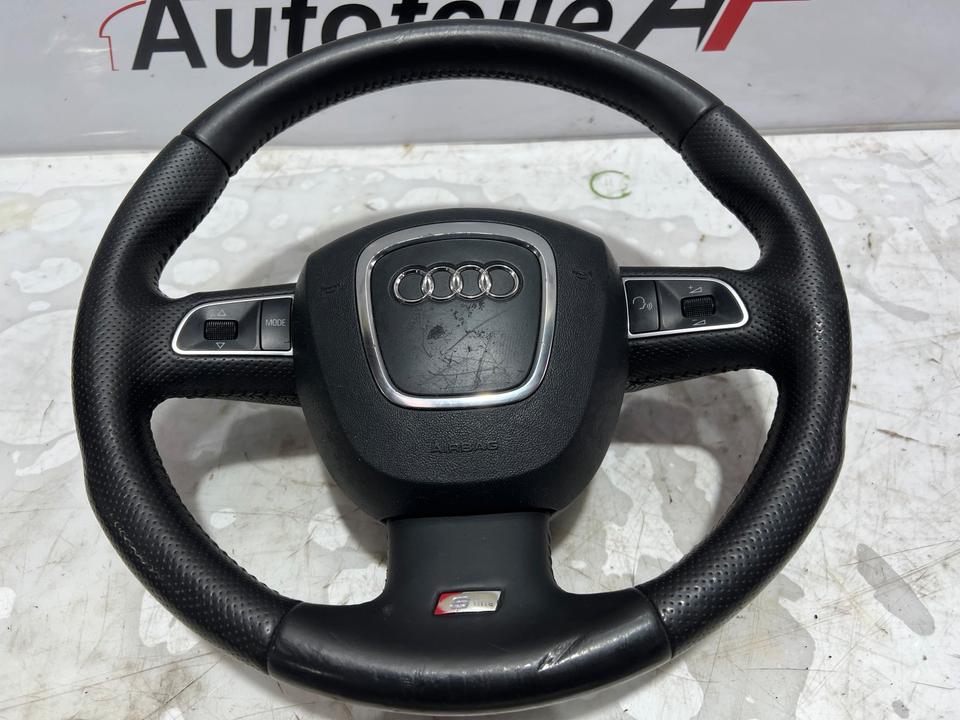 Audi A4 B8 8K S-line Lenkrad Airbag Fahrerairbag – Bild 2