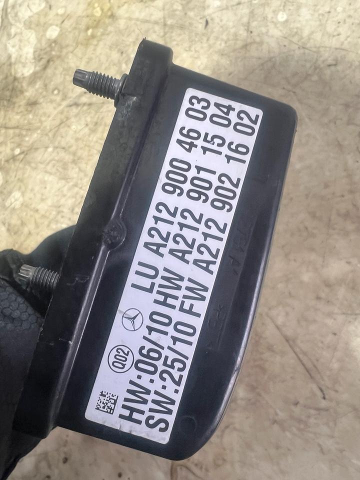 Mercedes W218 W212 Distronic Abstandsradar Radarsensor 2129004603 – Bild 4
