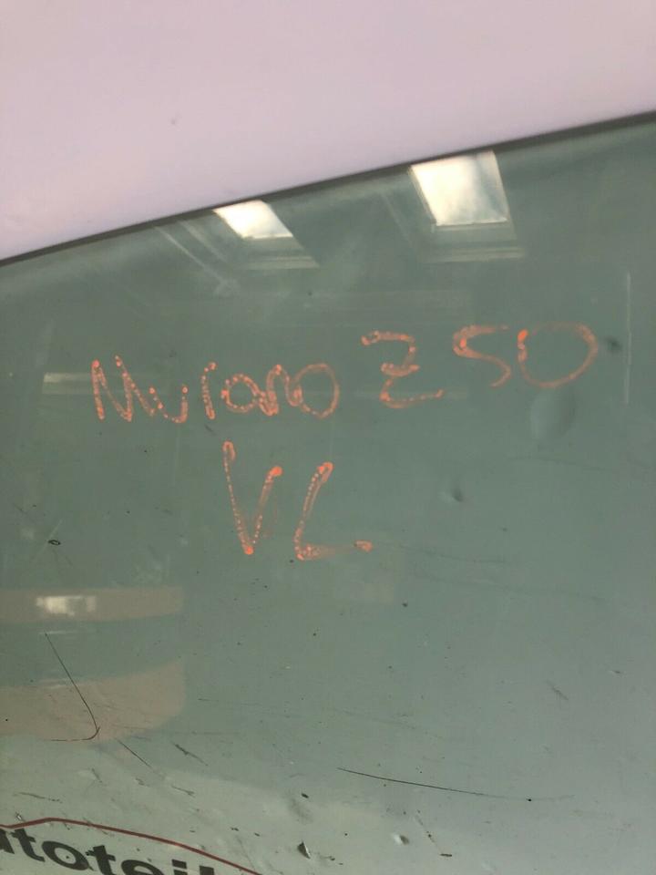 Nissan Murano Z50 Türscheibe Scheibe Vorne Links – Bild 4