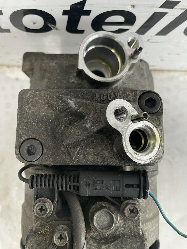 Mercedes SLK CLK R170 W210 Klimakompressor Komoressor A0002342911 – Bild 4