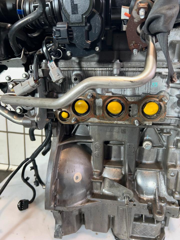 Nissan Micra K13 1.2 59 kW 80 PS HR12 HR12DE Motor Engine – Bild 18