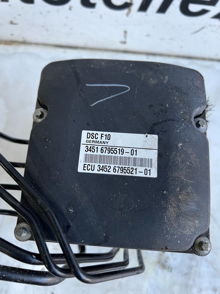 BMW 5er F10 F11 ABS Block Hydraulikblock 6795519 – Bild 3