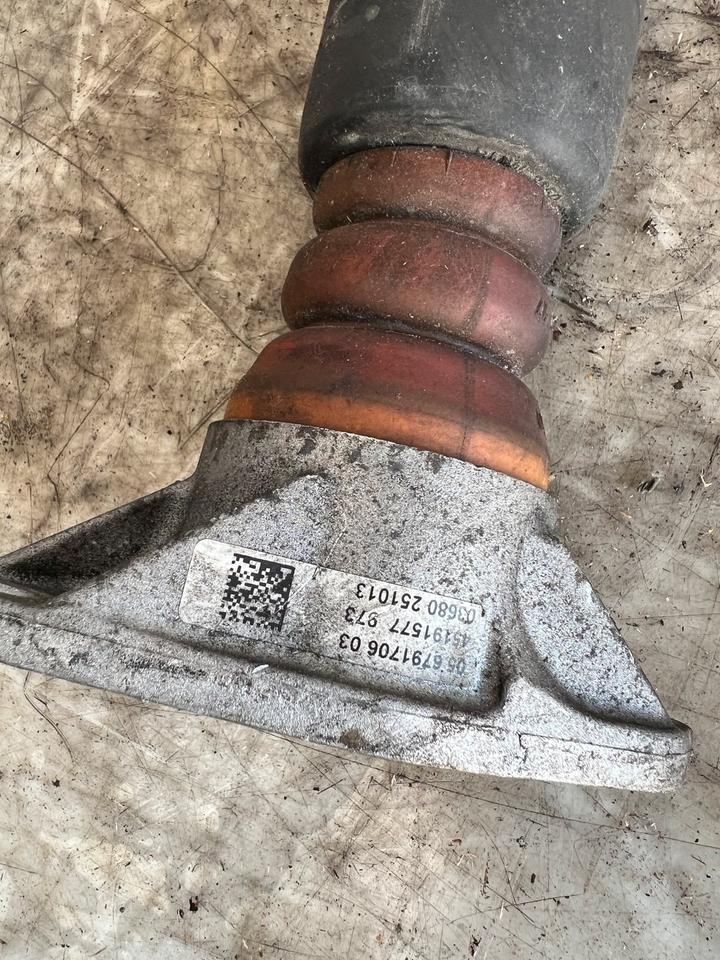 Mini S F56 Stoßdämpfer Federbein Hinten 6879653 – Bild 5