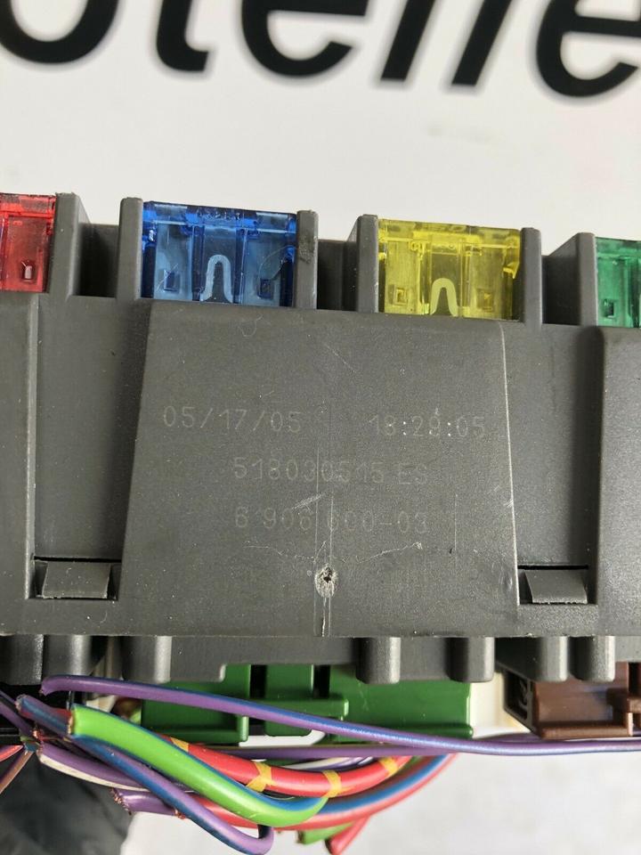 Mini Cooper R50 R52 R53 Sicherungskasten 6906600 – Bild 4