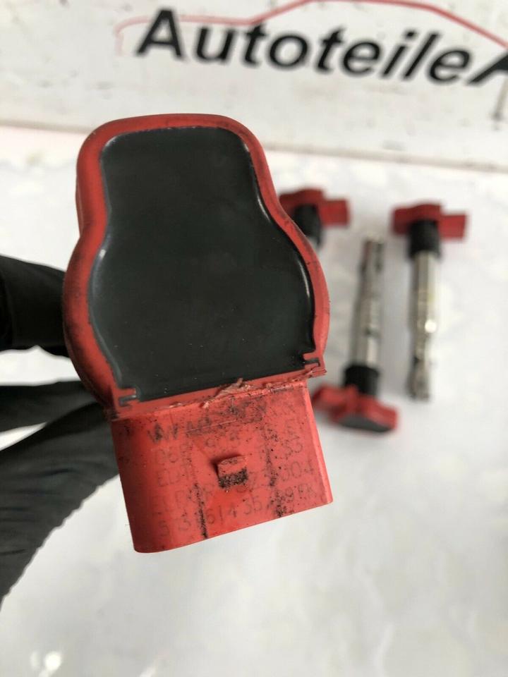 Audi A4 A5 8T B8 8K Zündspulen 06E905115E – Bild 4