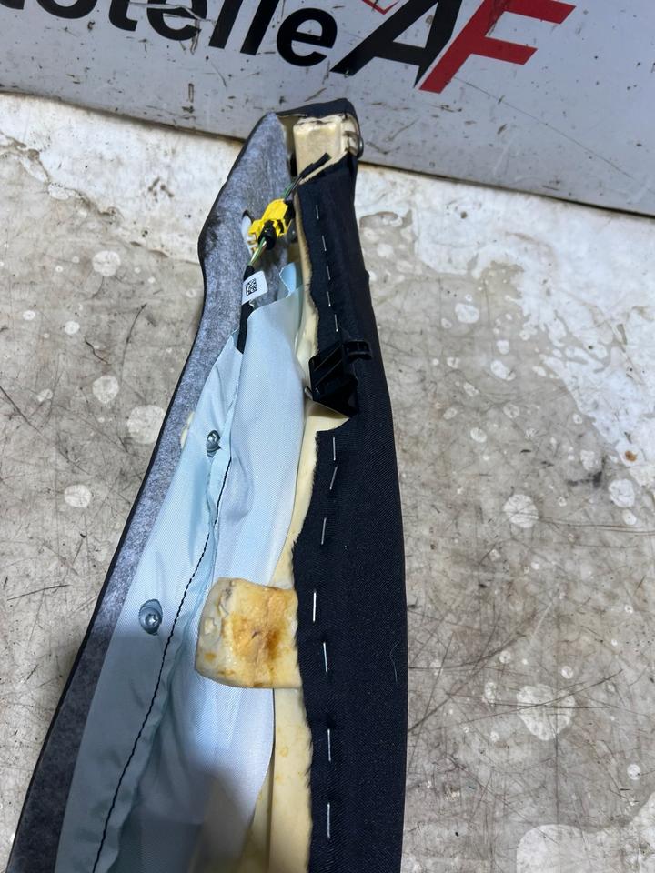 VW Golf 7 VII Seitenverkleidung Seitenpolster Rechts Links – Bild 15