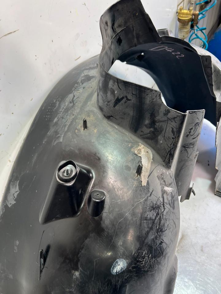 Peugeot 308 II SW T9 Radhaus Radhausschale Vorne Links 9677267980 – Bild 3