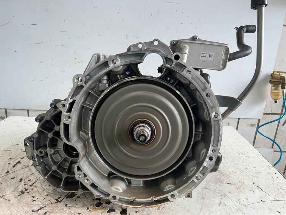 Mercedes W246 W176 A180 B180 724002 724.002 Automatikgetriebe – Bild 2