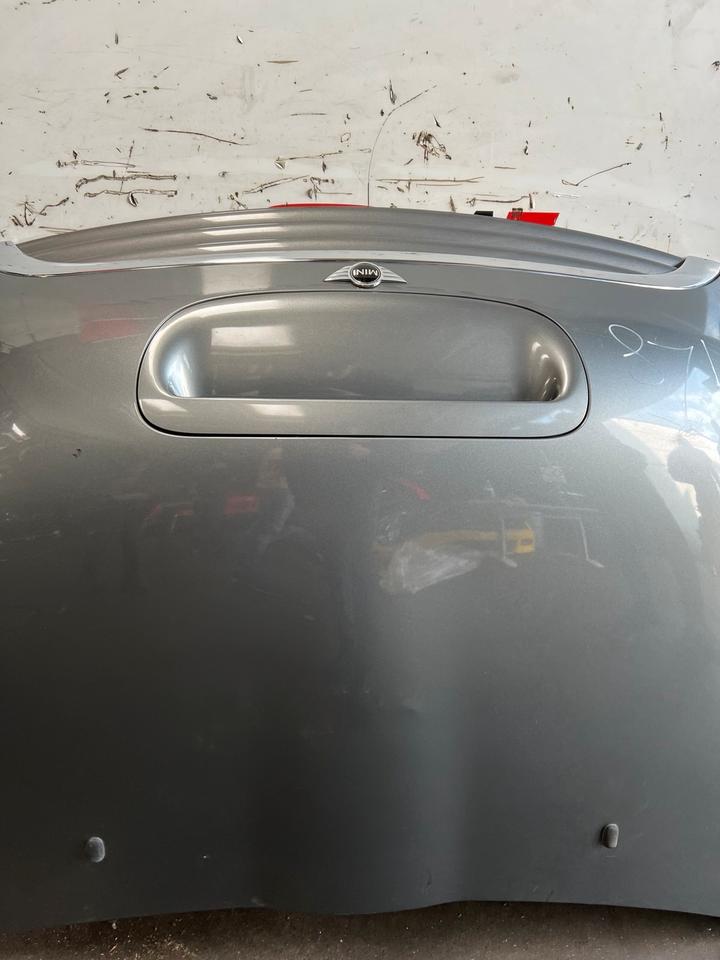 Mini Cooper S R52 R53 Motorhaube Haube Deckel Vorne – Bild 2
