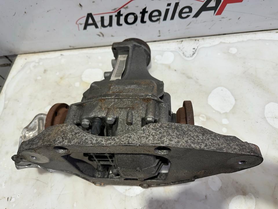 Audi A6 4G 2.8 FSI 0BC500043Q Differential Hinterachsantrieb LAW – Bild 3
