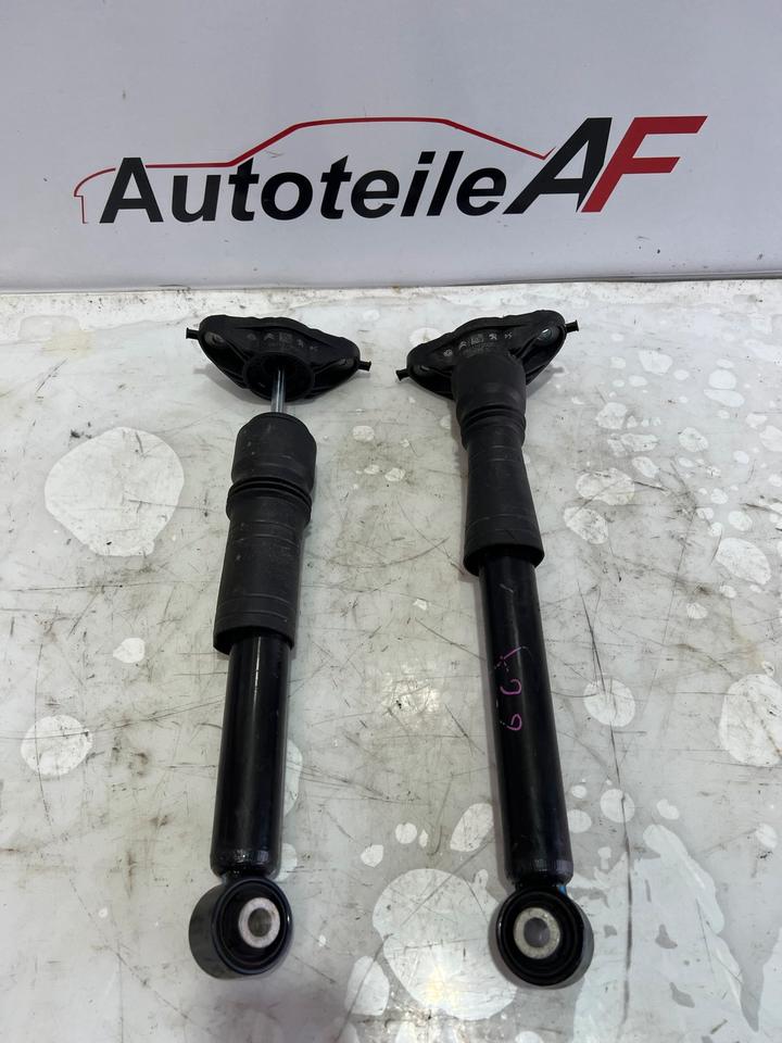 Opel Corsa F Stoßdämpfer Federbein Hinten