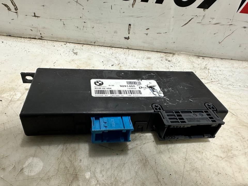 BMW 5er F10 F11 Gateway Steuergerät Modul 9291450 – Bild 2