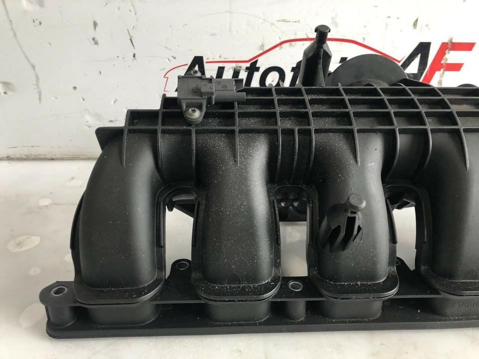 BMW 3er E90 E91 N54B30 Ansaugbrücke 756467801 – Bild 3