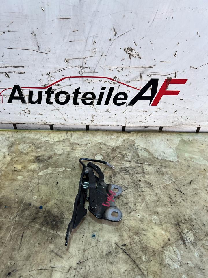 Mini R60 R61 Motorhaubenscharniere Scharniere 9801569 9801570 – Bild 6