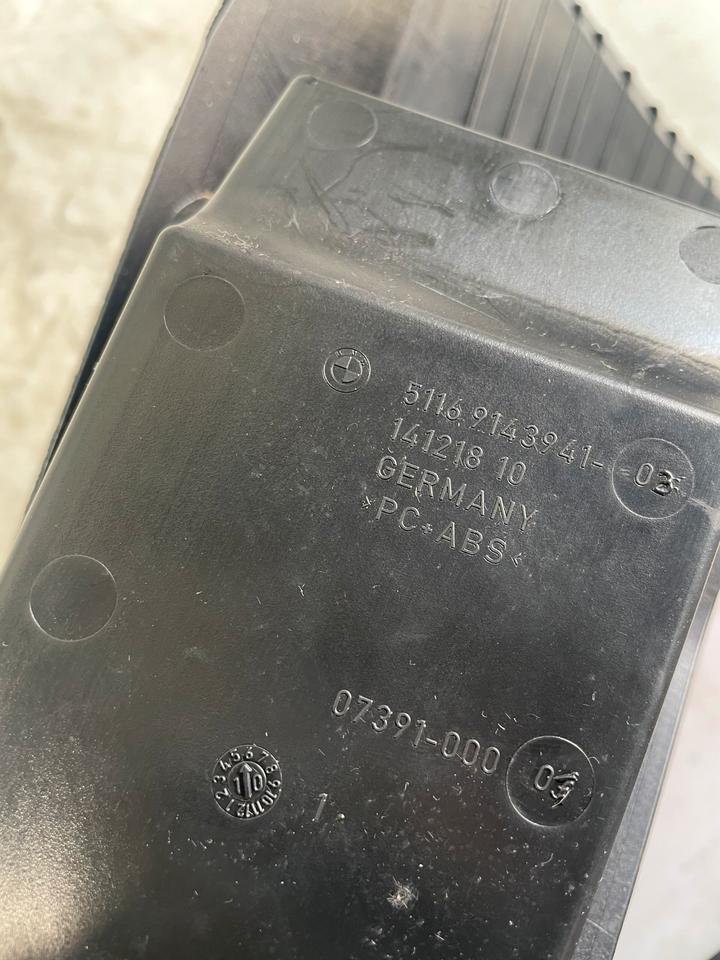 BMW 7er F01 F02 Handschuhfach Ablagefach 9143941 – Bild 6