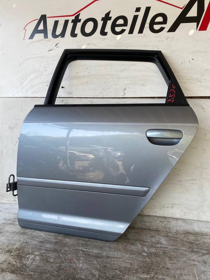 Audi A3 8P Tür Hinten Links LX7V – Bild 13