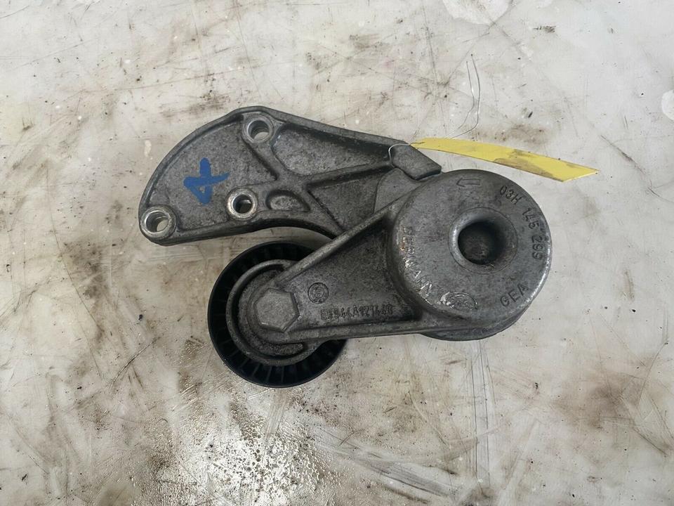VW Touareg 7L Audi Q7 Spannrolle Riemenspanner 03H145299 – Bild 2