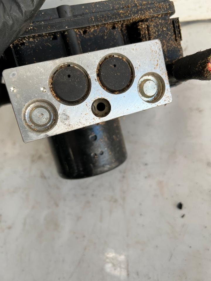 Mercedes SLK R171 ABS Block Hydraulikblock A0355458132 – Bild 4