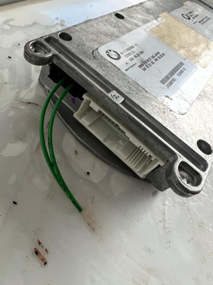 BMW 5er E60 E61 Steuergerät Telematik Steuerung 6950008 – Bild 5