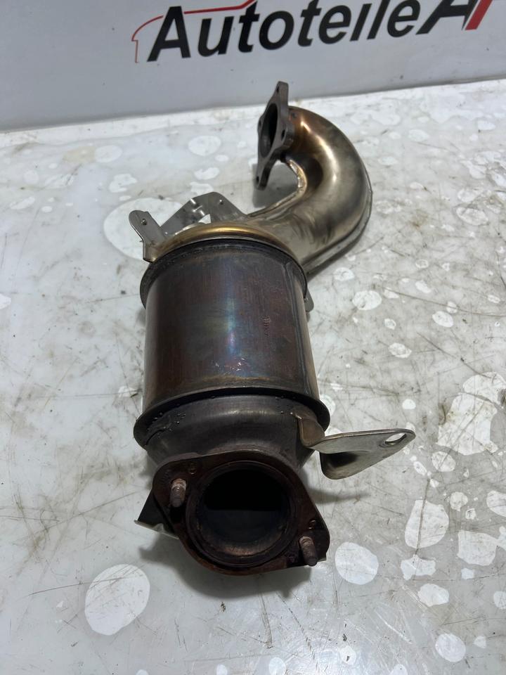 VW Audi Golf 6 VI 1.4 TSI CAX Kat Katalysator 1K0131701DE – Bild 6