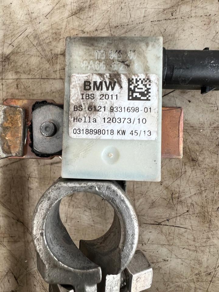Mini Cooper S F56 Batteriekabel 9331698 – Bild 4