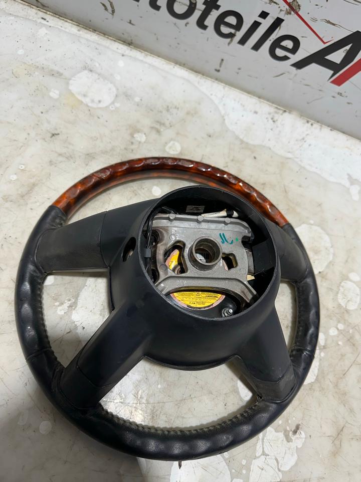 Chrysler 300c Lenkrad Lenkradairbag Fahrerairbag – Bild 8