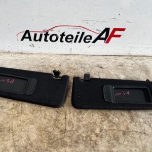 BMW 5er F10 F11 Sonnenblende Schutzblende