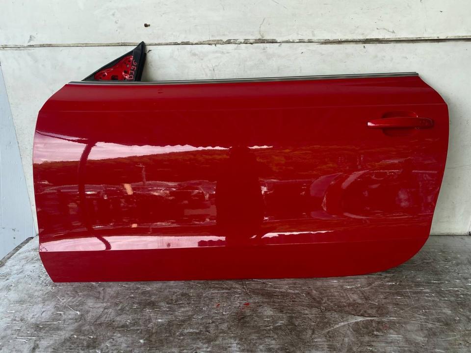 Audi A5 S5 8T 8F Tür Fahrertür Tür Vorne Links Komplett LY3J – Bild 2