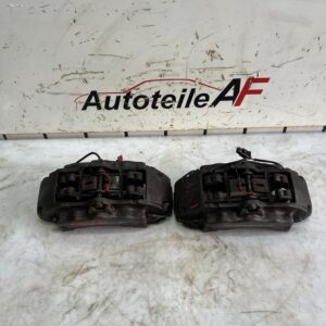 Porsche Cayenne 9PA V6 3.2 Bremssattel Bremsen Vorne