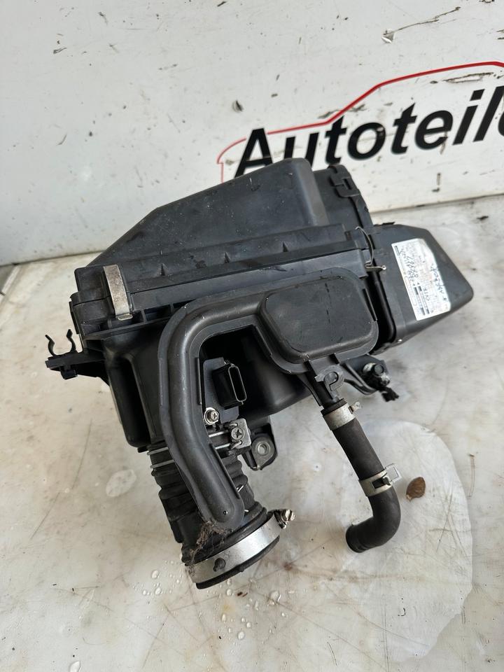 Nissan Micra K13 Luftfiltergehäuse Luftfilterkasten 1HC5A 226807S – Bild 5