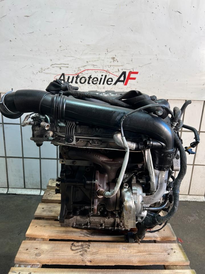 Audi A4 B8 Q3 8U Q5 8R 2.0 TFSI 155 KW 211 PS CPS Motor Engine – Bild 15