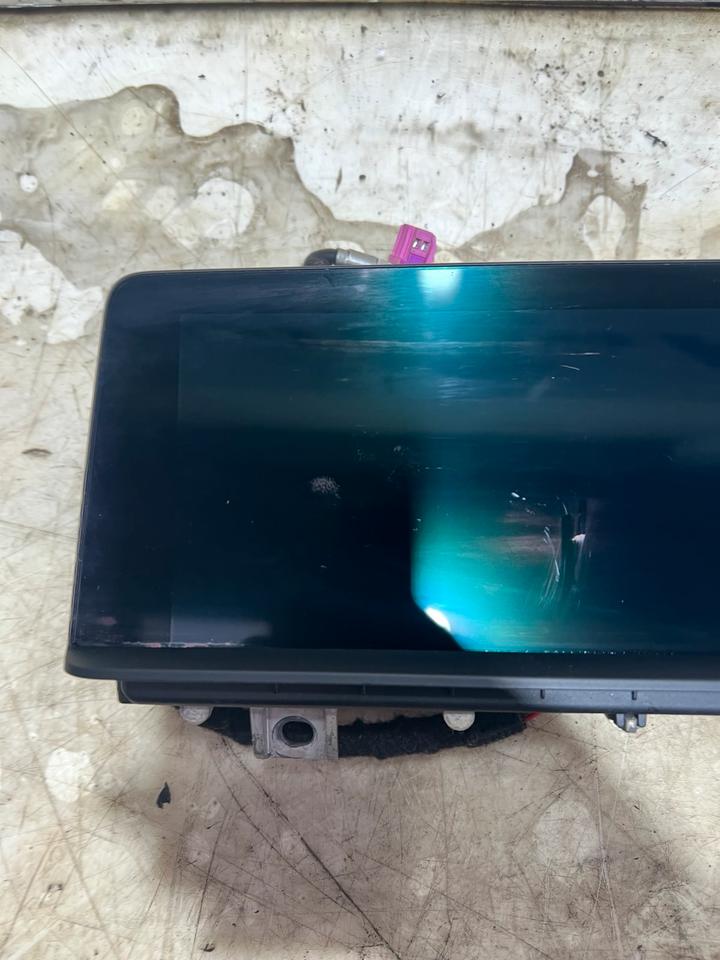 BMW 3er F30 F31 F32 F34 F36 F80 Bildschirm Display 9387453 – Bild 5