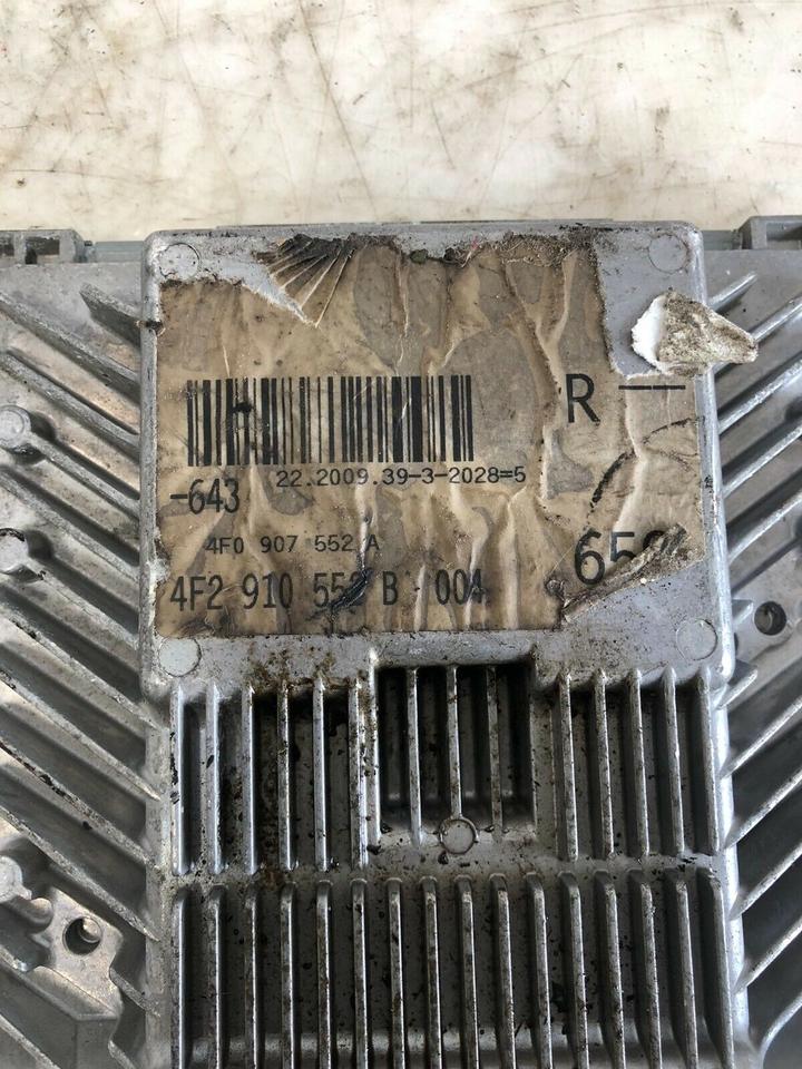 Audi A6 4F C6 2.8 FSI CCEA Motorsteuergerät 4F2910552B – Bild 6