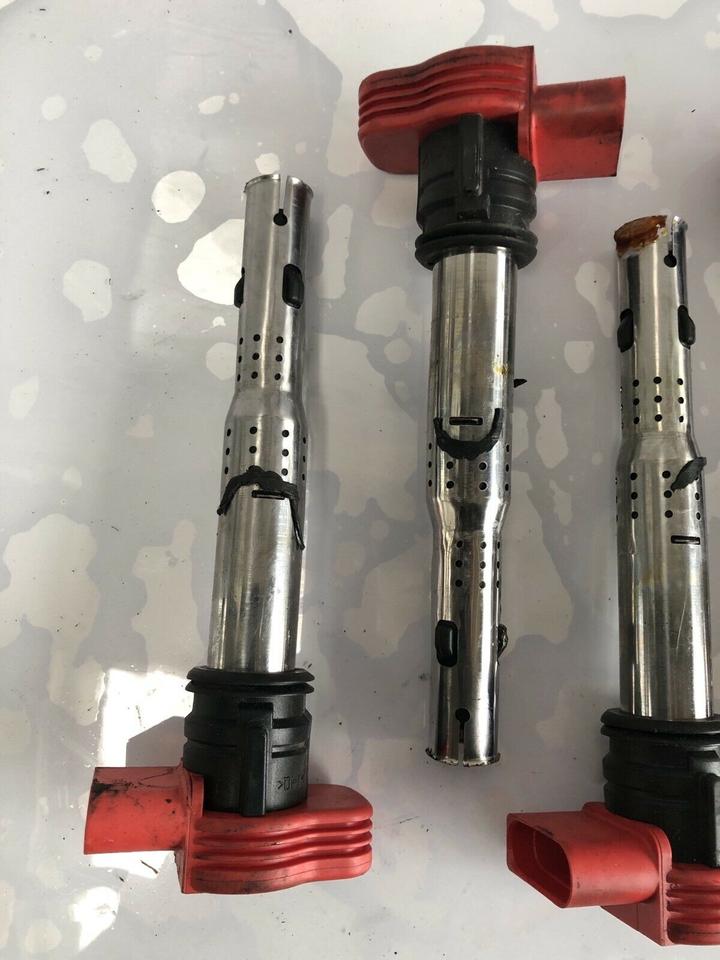 Audi A4 A5 8T B8 8K Zündspulen 06E905115E – Bild 6