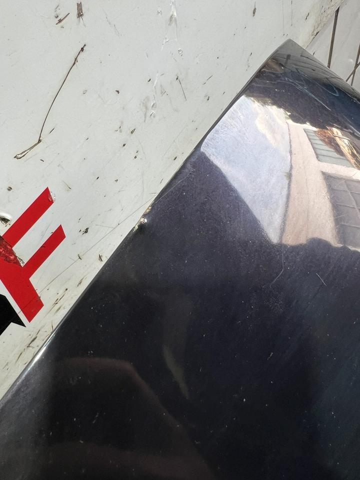 Nissan Micra K13 Heckklappe Kofferraumdeckel Hinten GAB – Bild 13