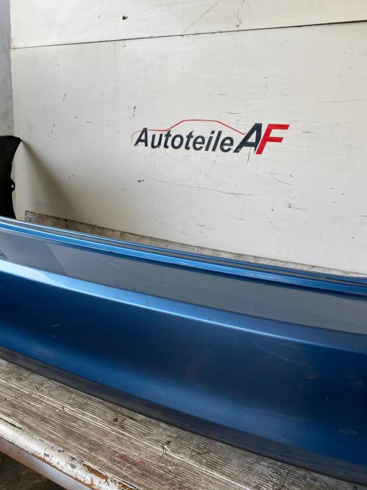 VW Golf 7 VII Variant Stoßstange Heckschürze Hinten LA5J – Bild 6