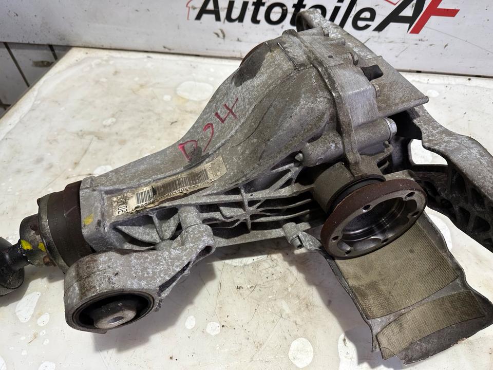 Audi A6 4F 3.0TFSI HNN Differential Hinterachsantrieb 0AR500043C – Bild 9