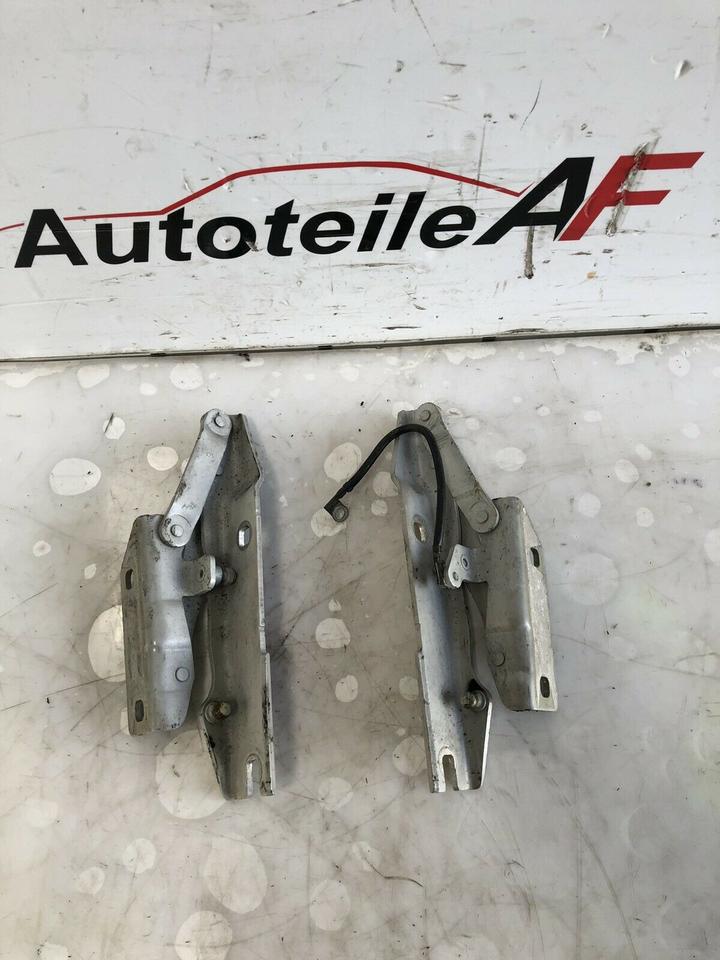 BMW 5er E60 E61 Motorhaubenscharnieren 7008727 7008728