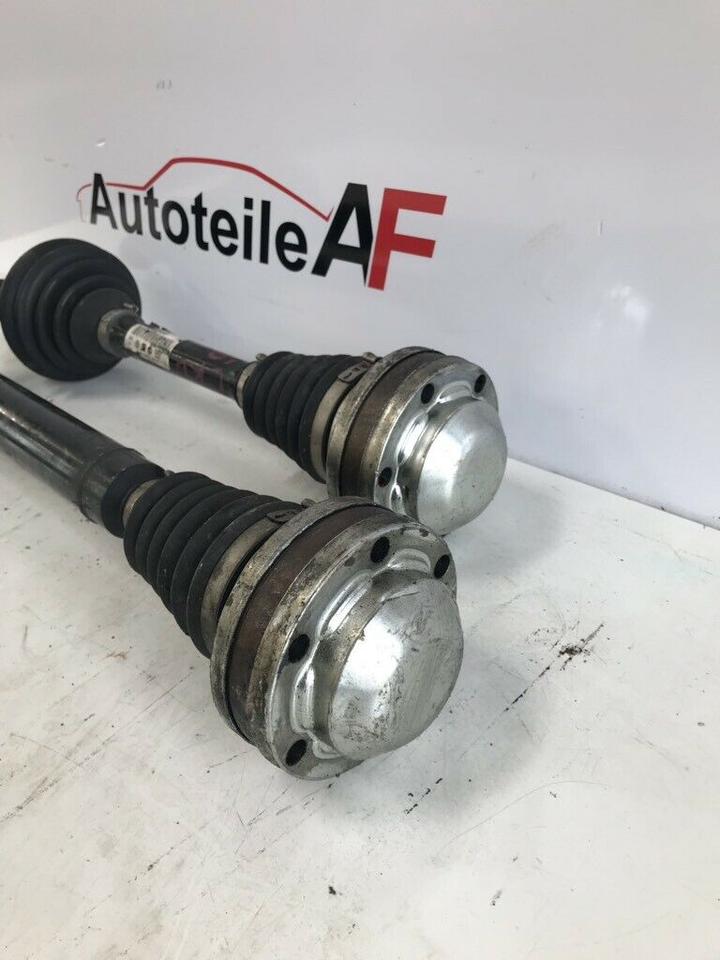 VW Golf 5 V Touran Antriebswelle Gelenkwelle vorne – Bild 4